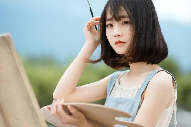 特别古灵精怪的女生