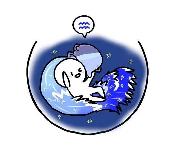 星座特质与心理年龄差异以闷骚型星座为例