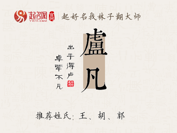 卢凡兵律师个人简历