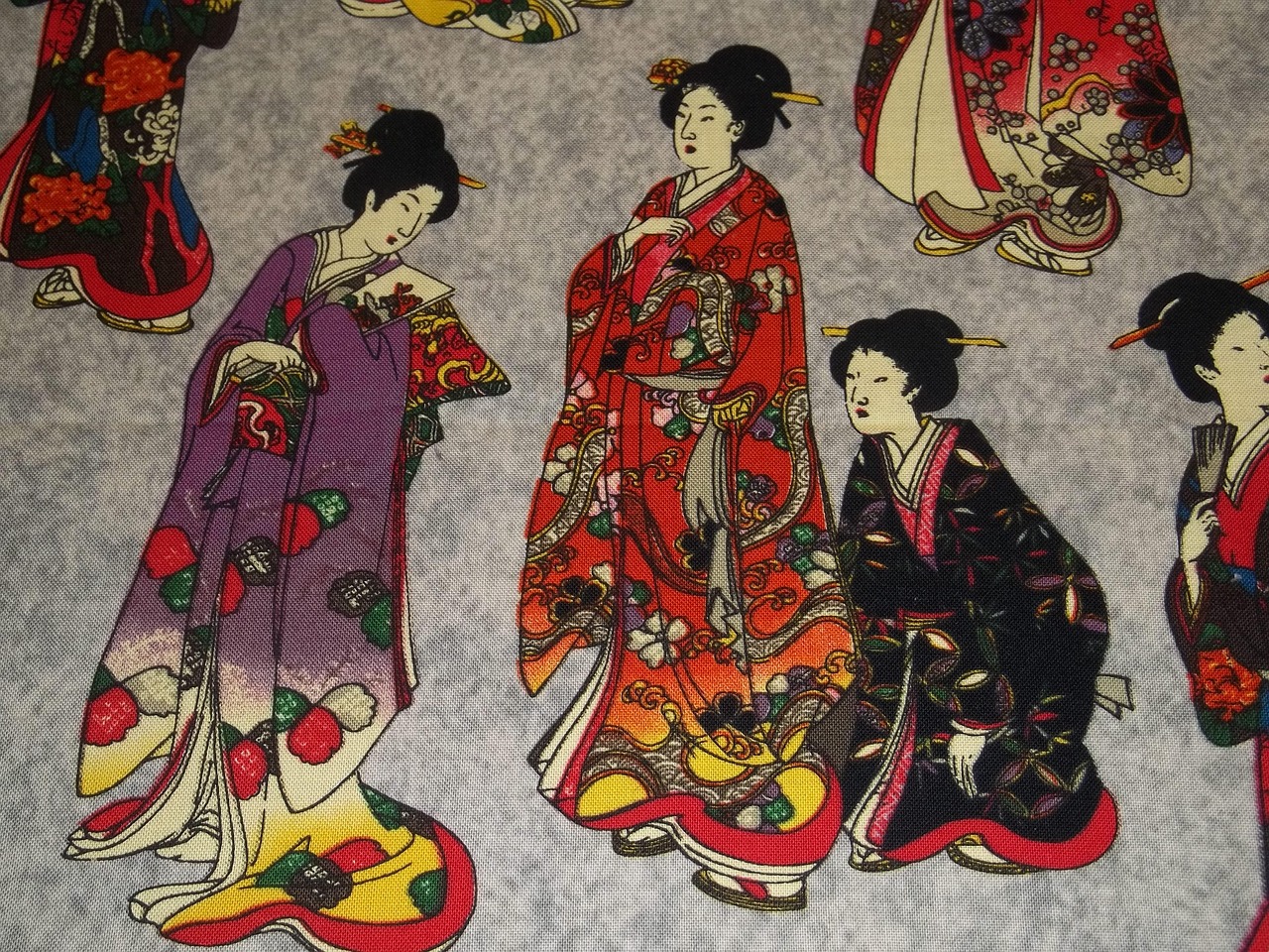 漫画中的文化传承，用画笔描绘历史的高清大图