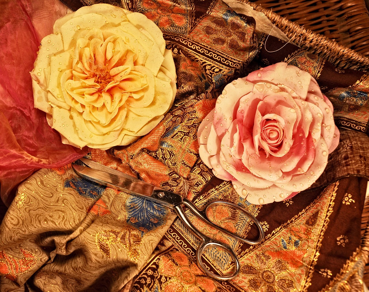 文化传承，简单中见深远